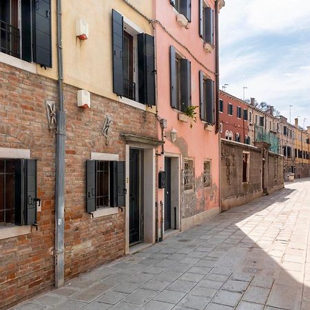 Ferienwohnung Palazzina Riello Venedig Exterior foto
