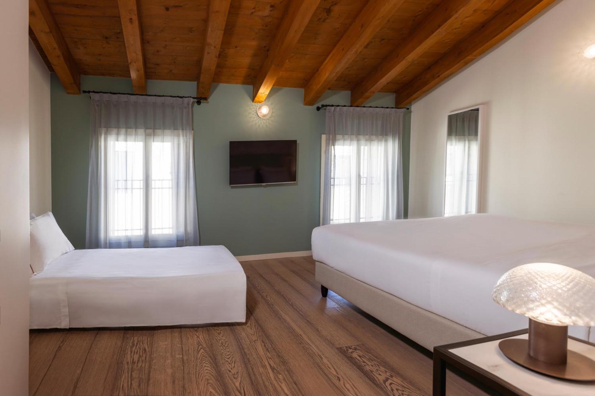 Ferienwohnung Palazzina Riello Venedig Exterior foto