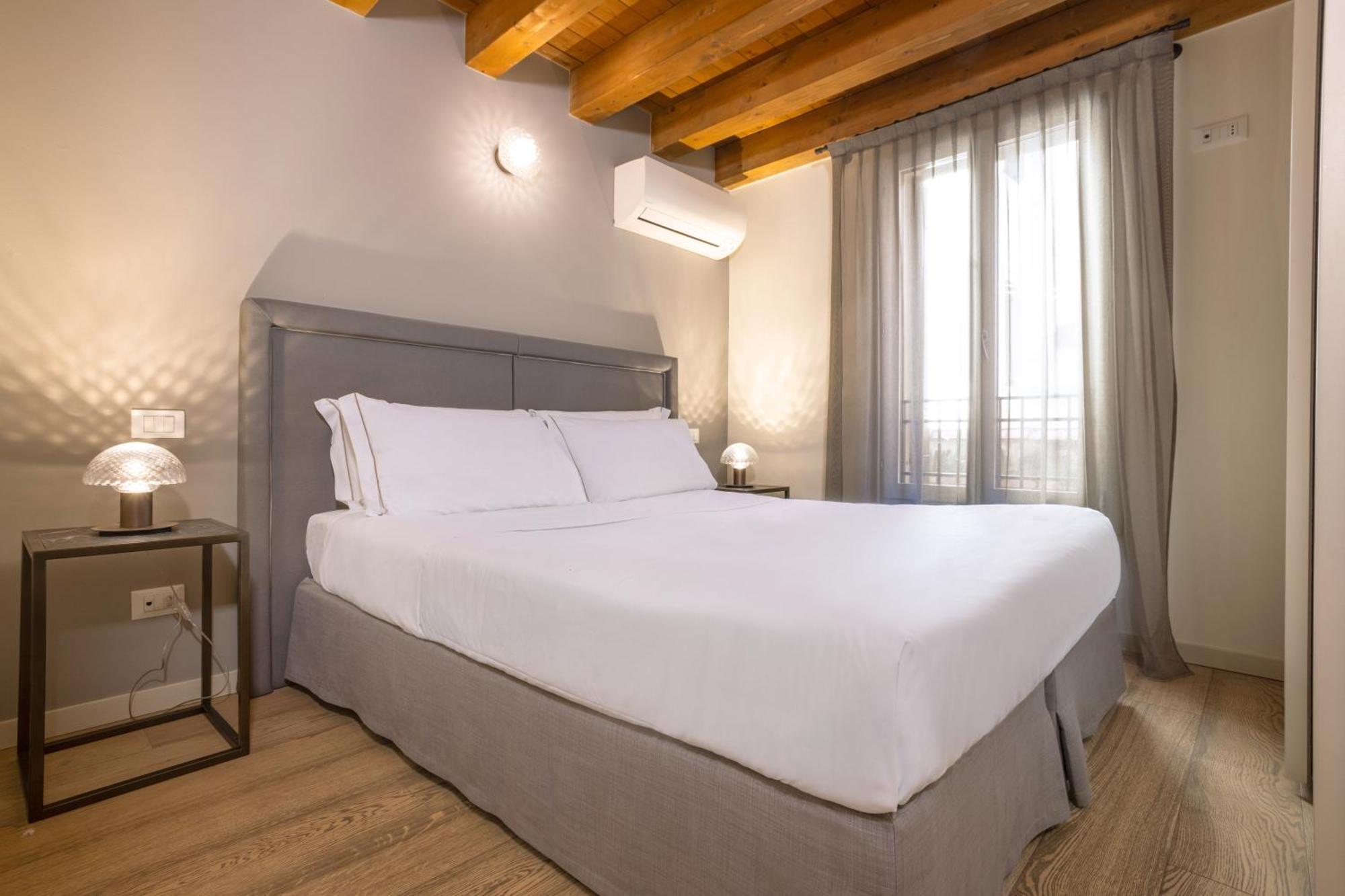Ferienwohnung Palazzina Riello Venedig Exterior foto