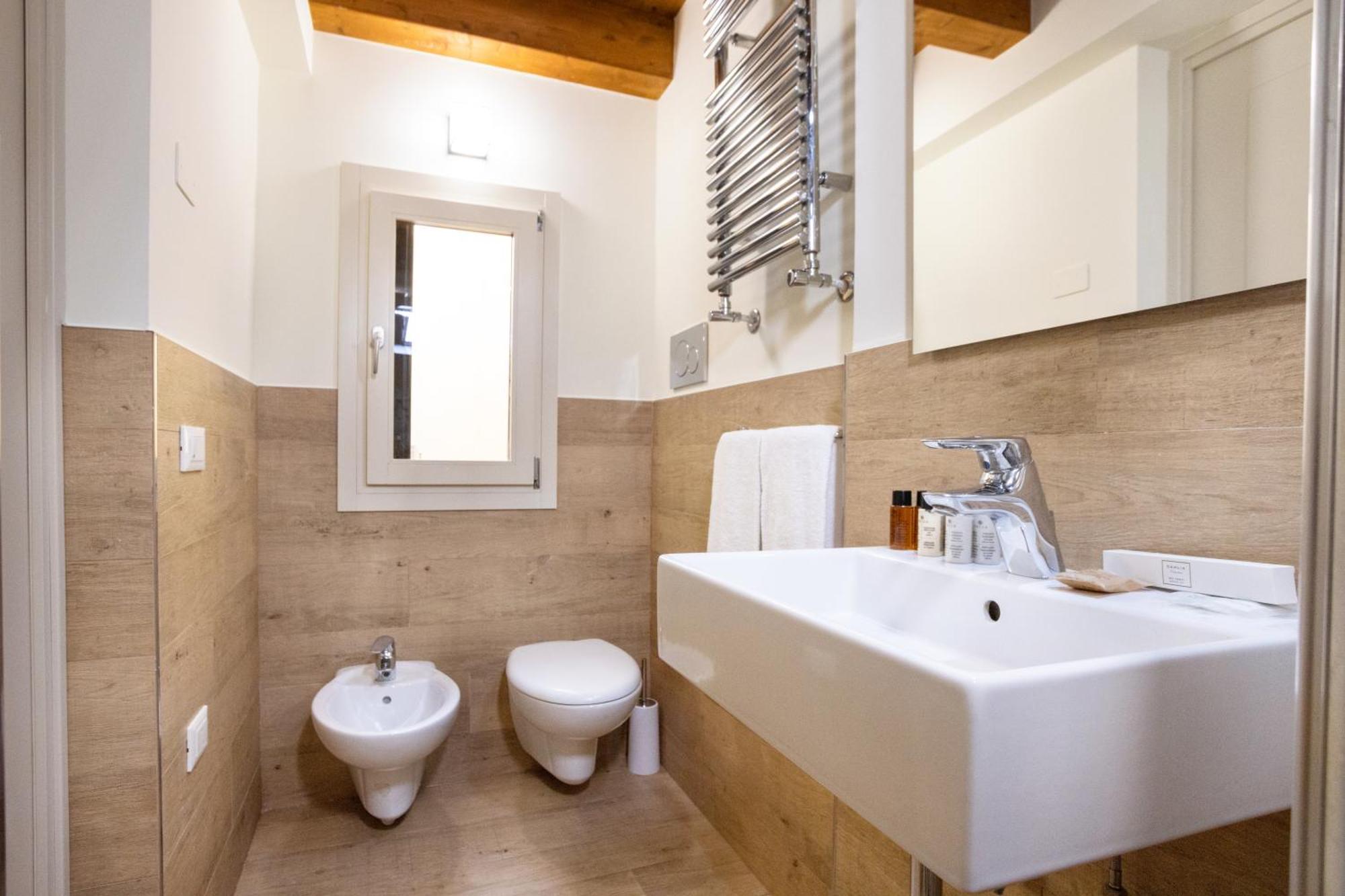Ferienwohnung Palazzina Riello Venedig Exterior foto